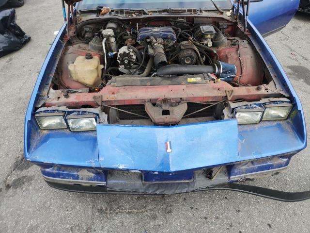 Chevrolet Camaro Image 4