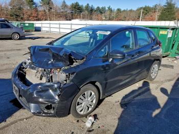  Salvage Honda Fit