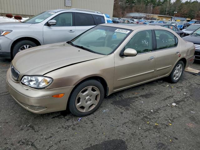  Salvage INFINITI I30