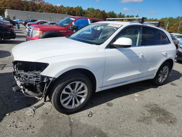  Salvage Audi Q5
