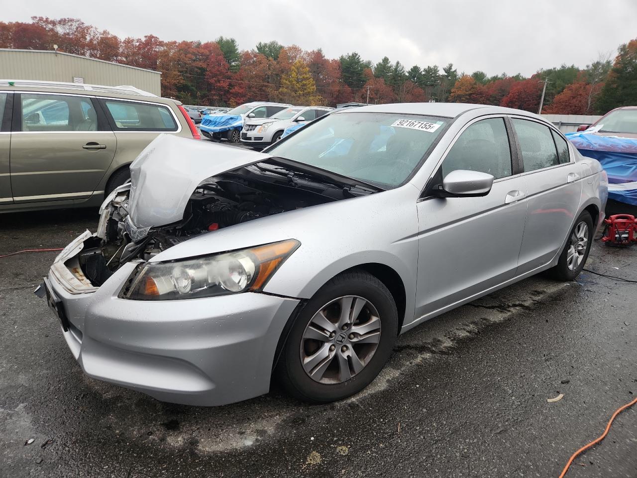 Honda Accord Se Image 1