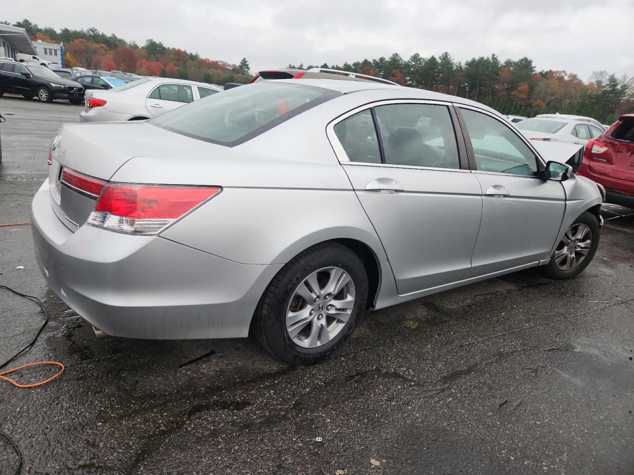 Honda Accord Se Image 5