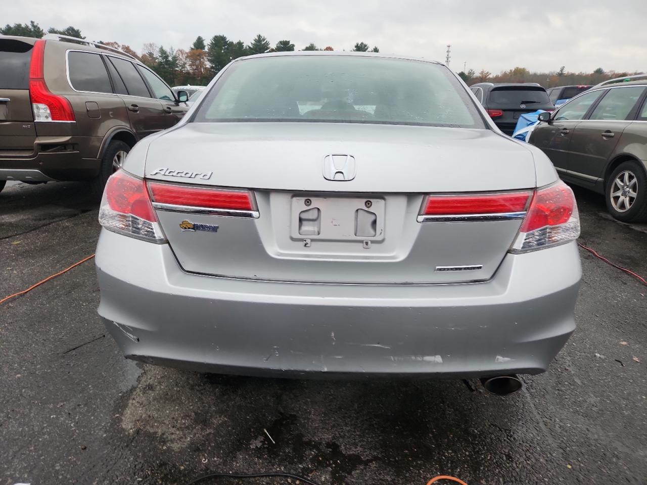 Honda Accord Se Image 12