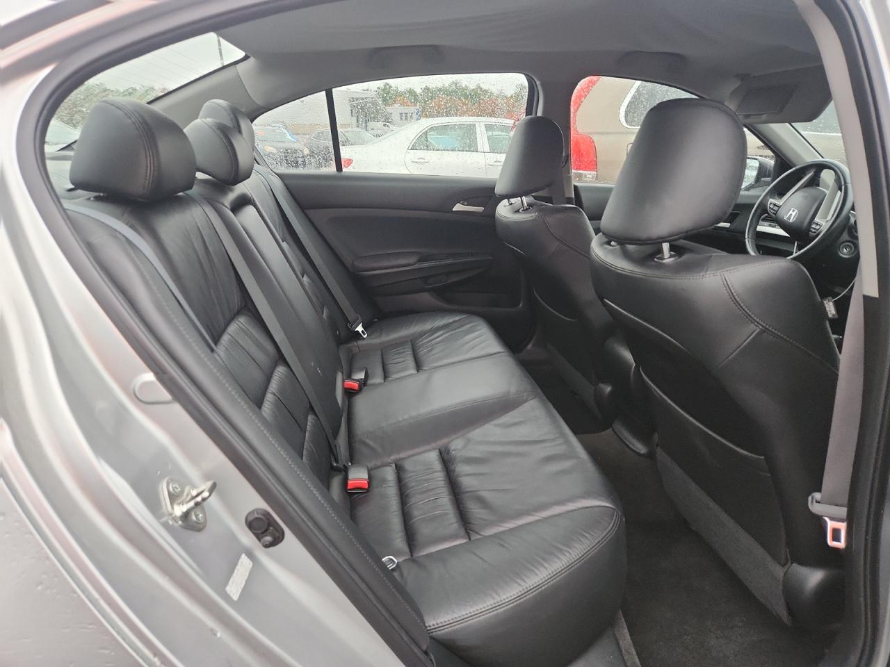 Honda Accord Se Image 7