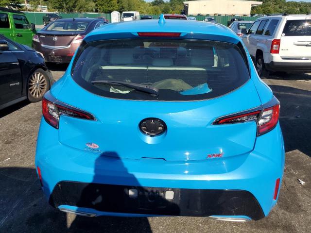 Toyota Corolla Xse Image 4