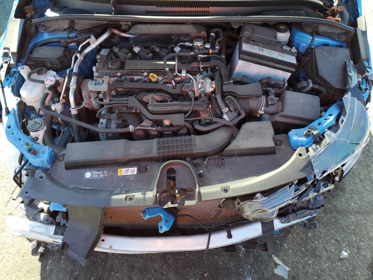 Toyota Corolla Xse Image 12