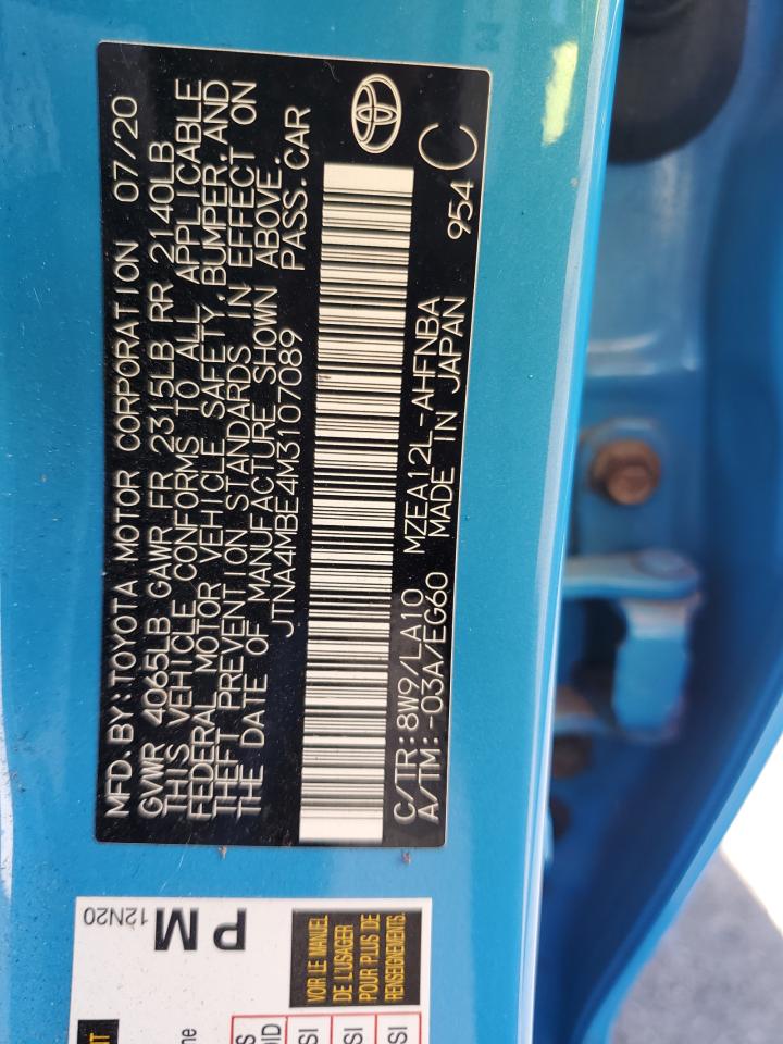 Toyota Corolla Xse Image 2