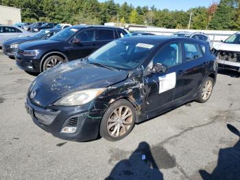  Salvage Mazda Mazda3