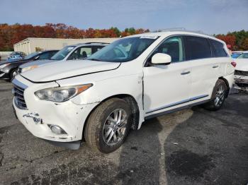  Salvage INFINITI Qx