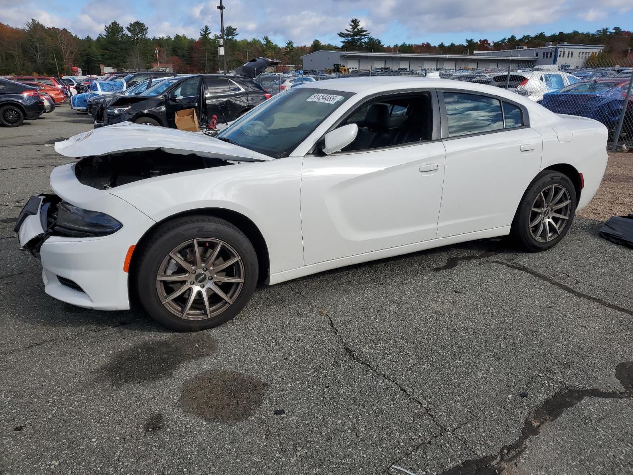 Dodge Charger Sxt Image 1