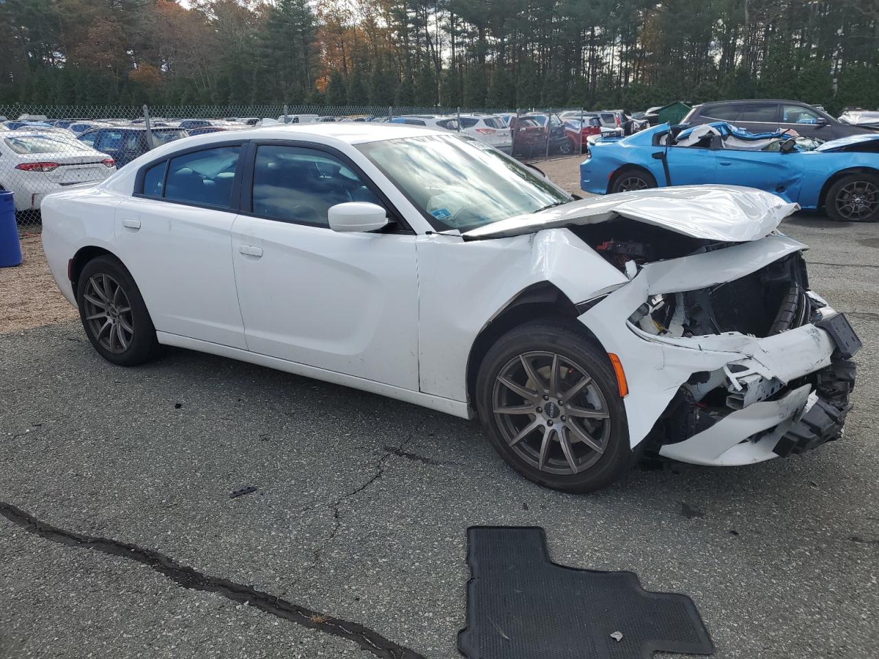 Dodge Charger Sxt Image 5