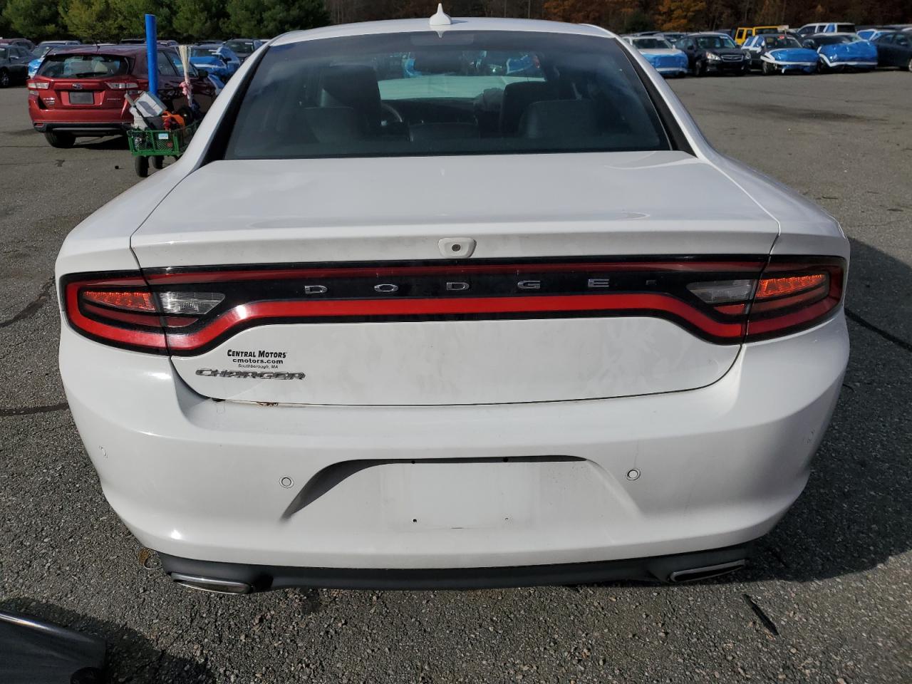 Dodge Charger Sxt Image 3