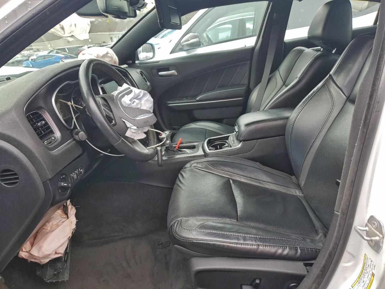 Dodge Charger Sxt Image 8