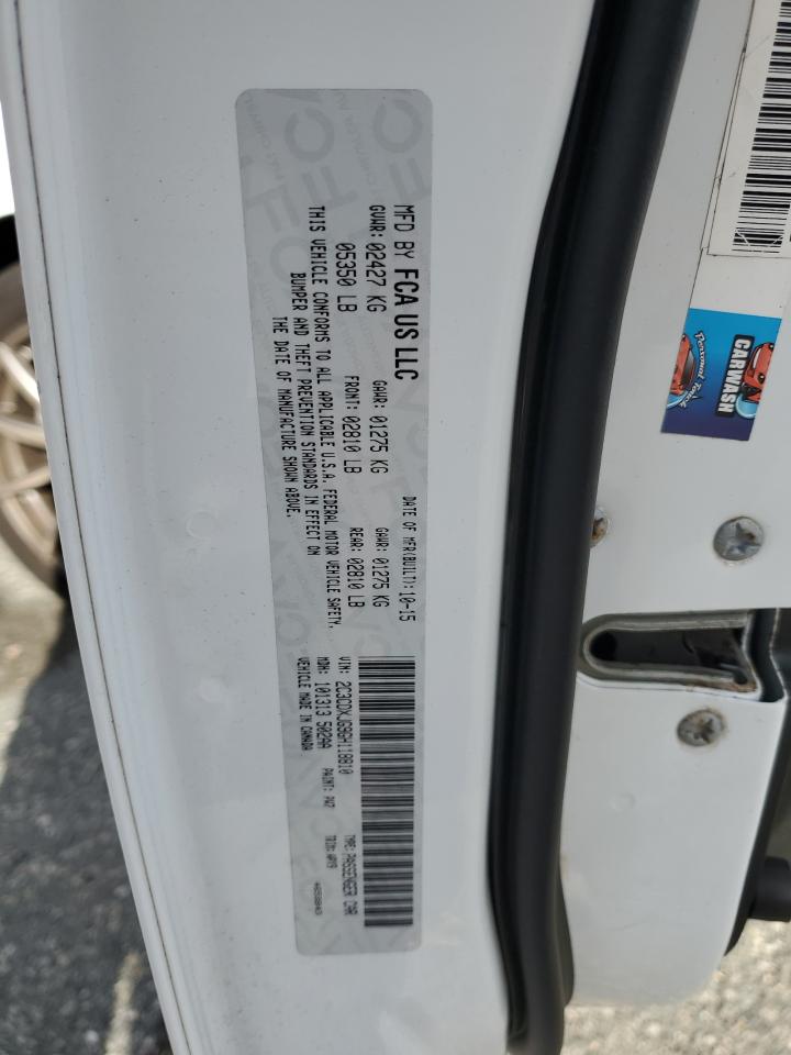 Dodge Charger Sxt Image 9