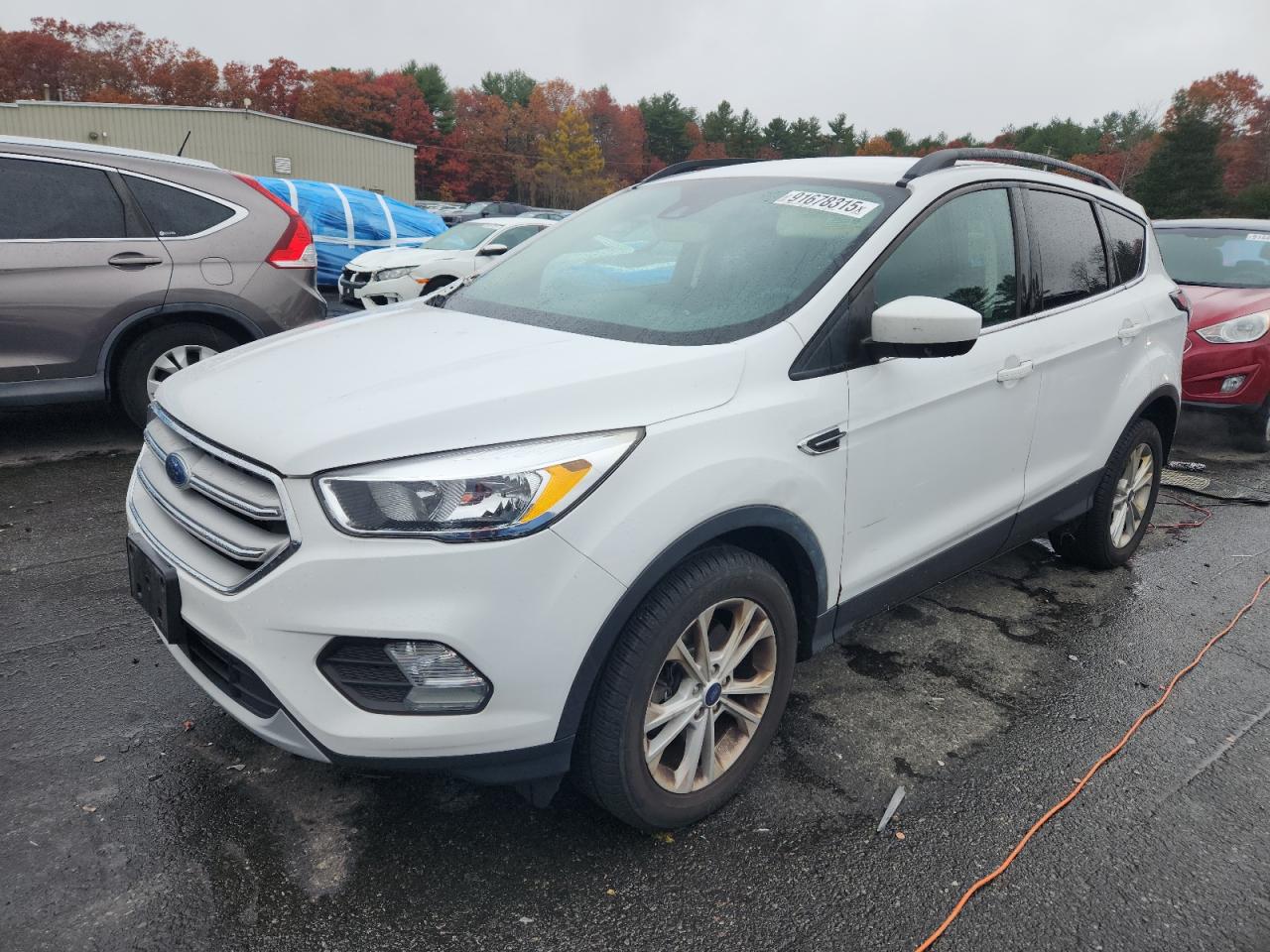 Ford Escape Se Image 1
