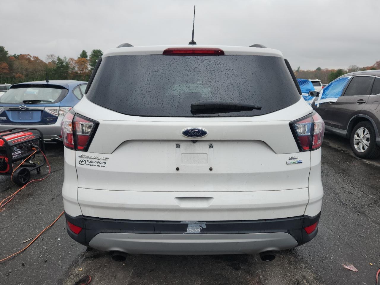 Ford Escape Se Image 5