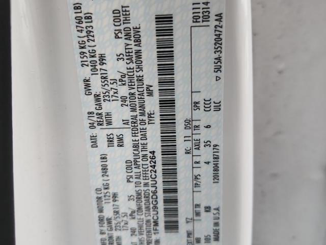 Ford Escape Se Image 7