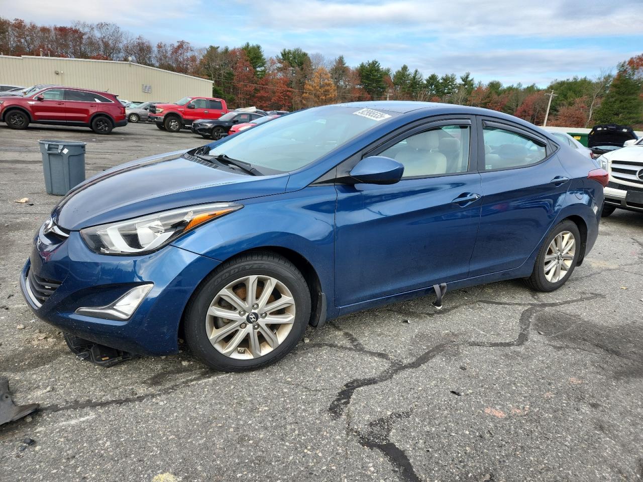 Hyundai ELANTRA Se Image 1