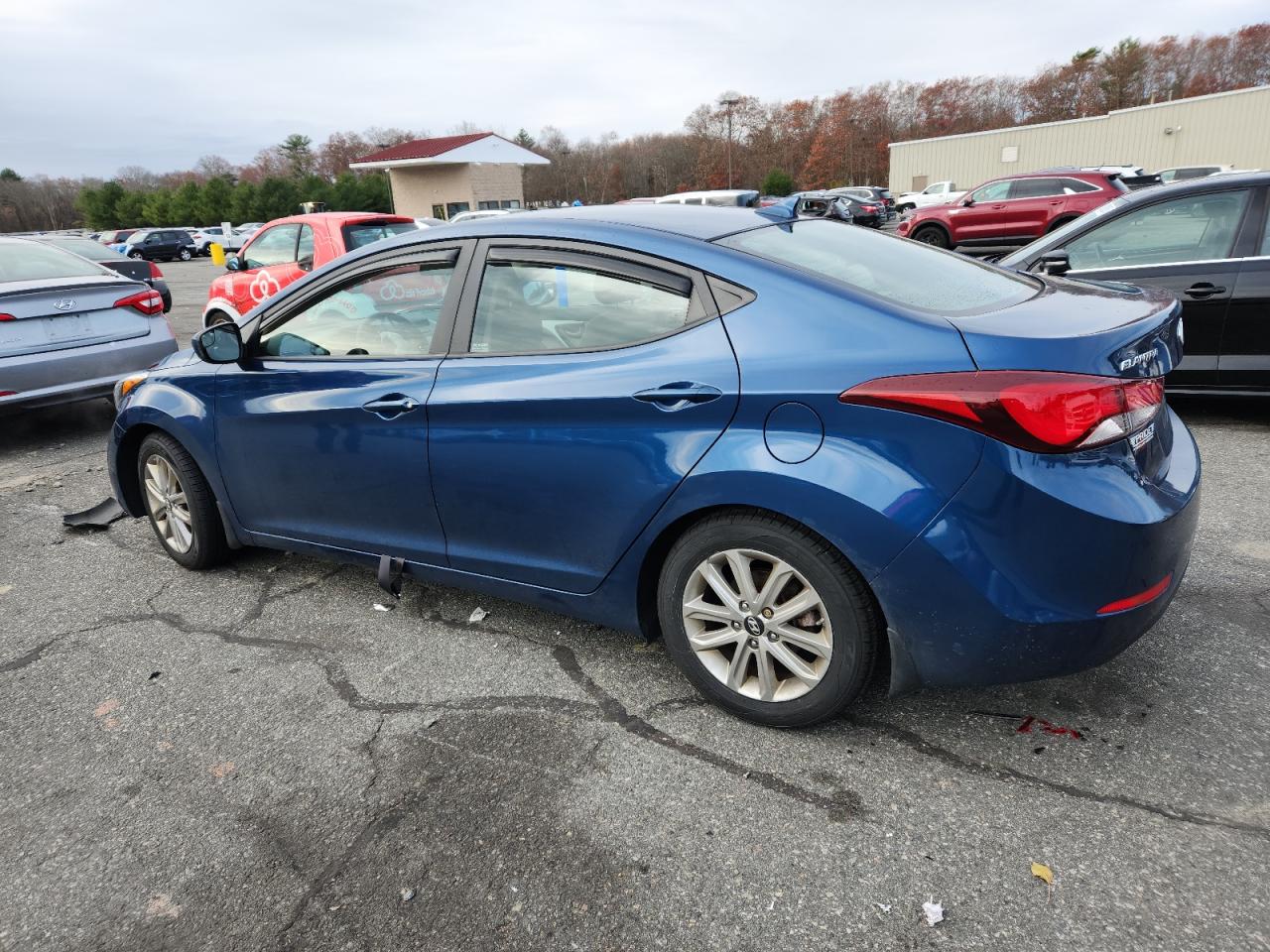 Hyundai ELANTRA Se Image 10