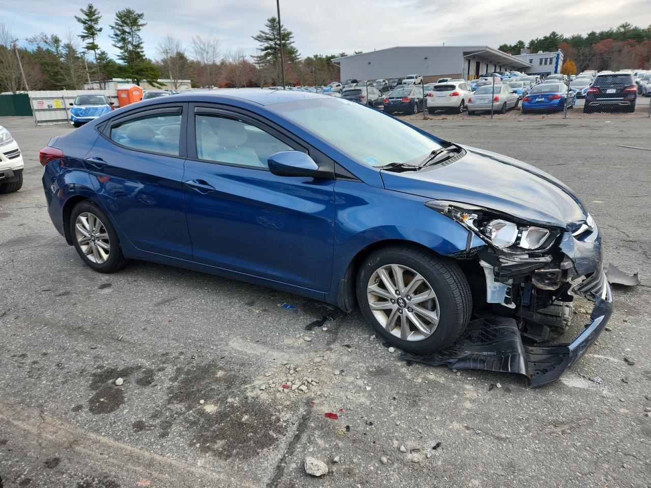 Hyundai ELANTRA Se Image 4