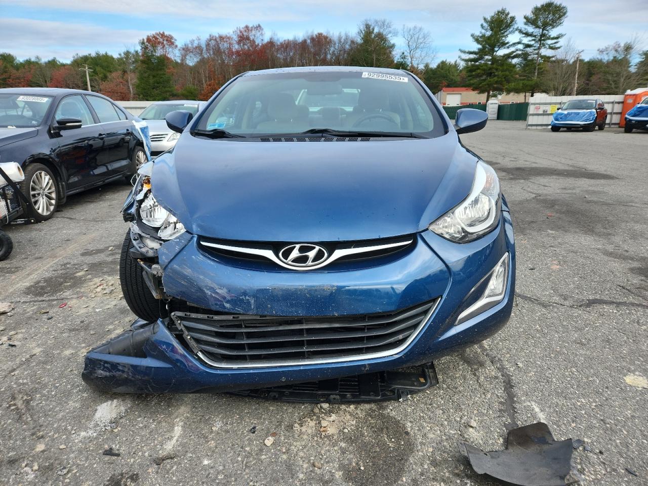 Hyundai ELANTRA Se Image 7