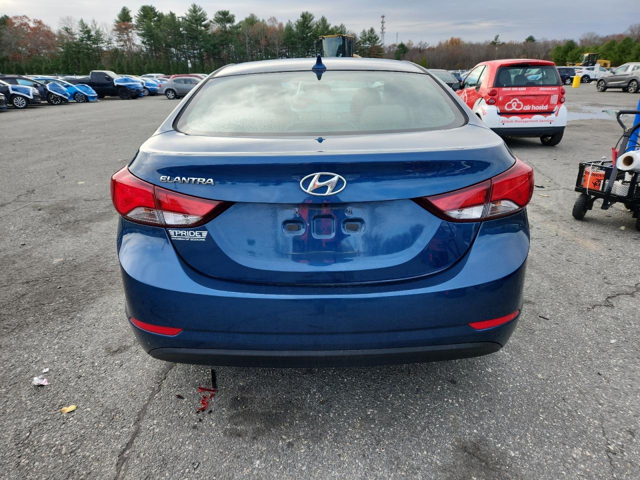 Hyundai ELANTRA Se Image 11