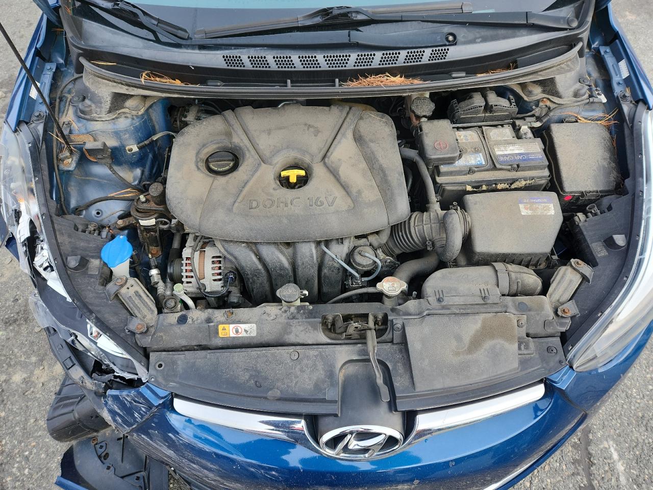 Hyundai ELANTRA Se Image 12