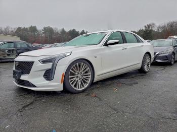  Salvage Cadillac CT6