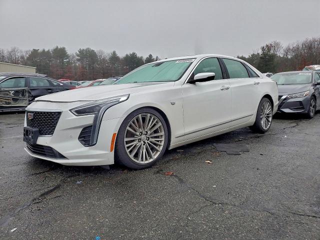  Salvage Cadillac CT6