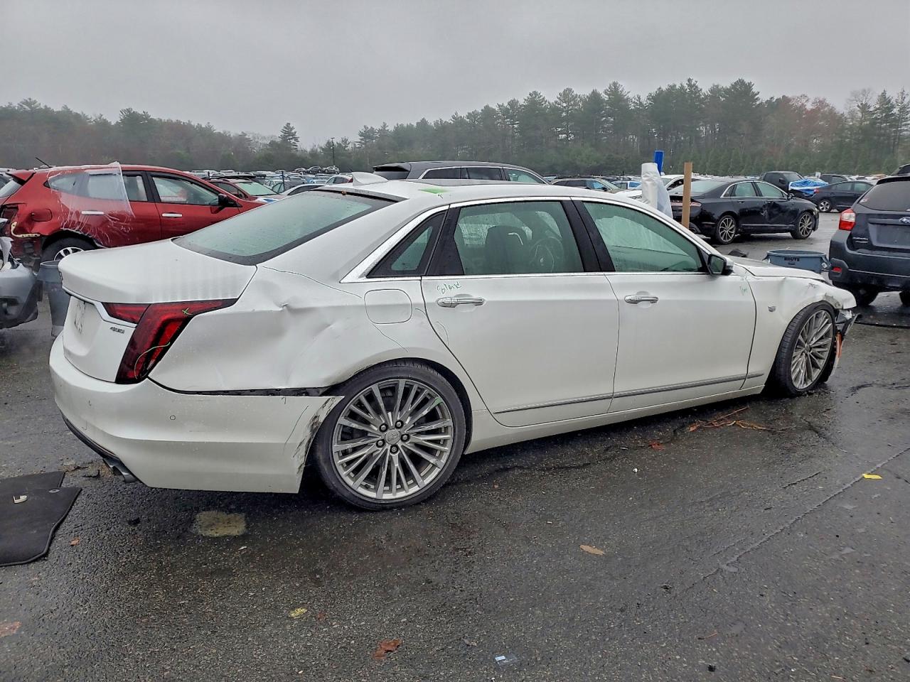 Cadillac CT6 Luxury Csav Image 11