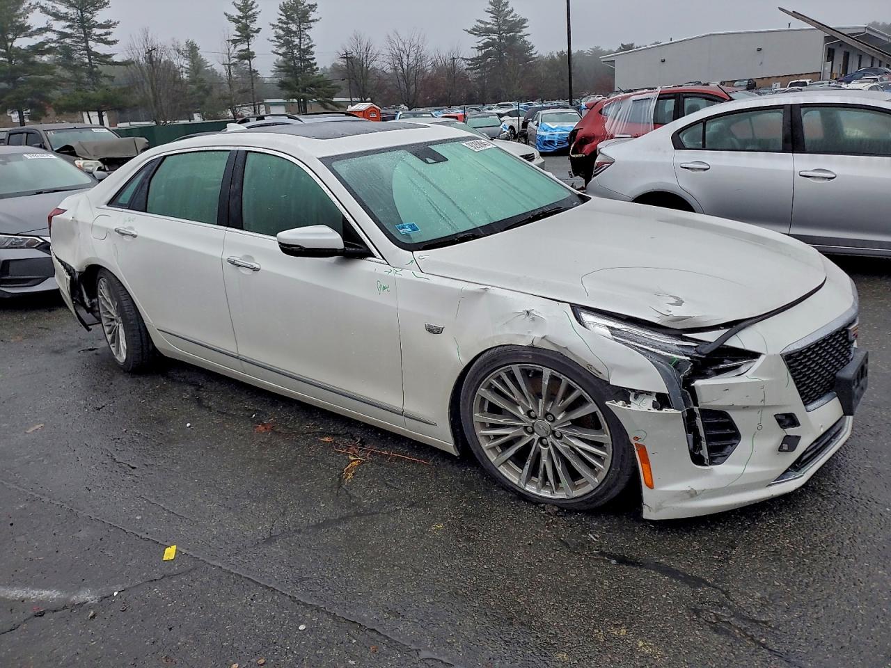 Cadillac CT6 Luxury Csav Image 2