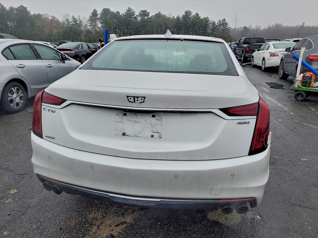 Cadillac CT6 Luxury Csav Image 9