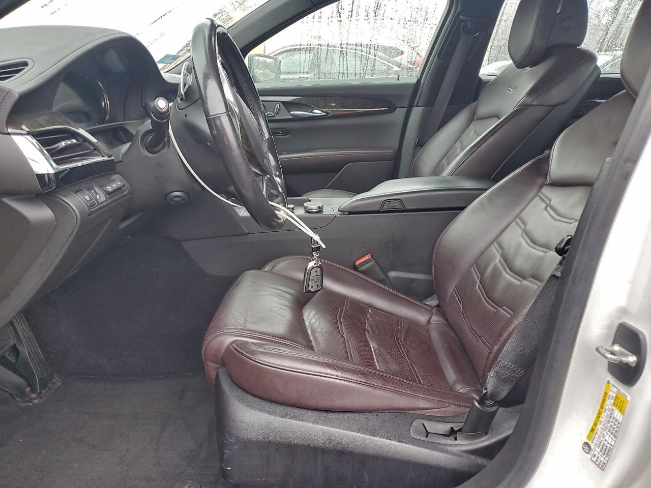 Cadillac CT6 Luxury Csav Image 7