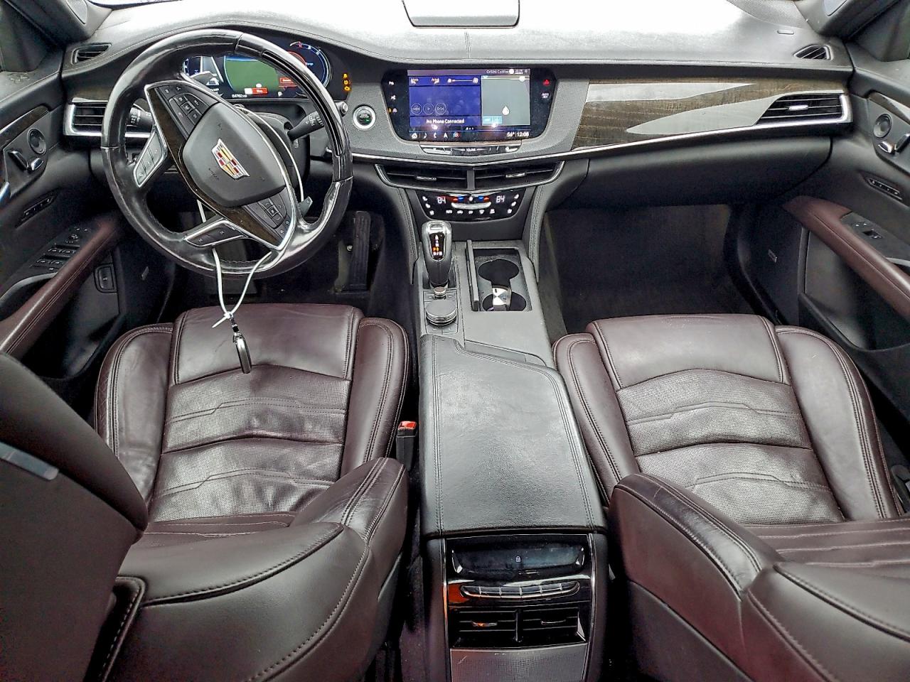 Cadillac CT6 Luxury Csav Image 12