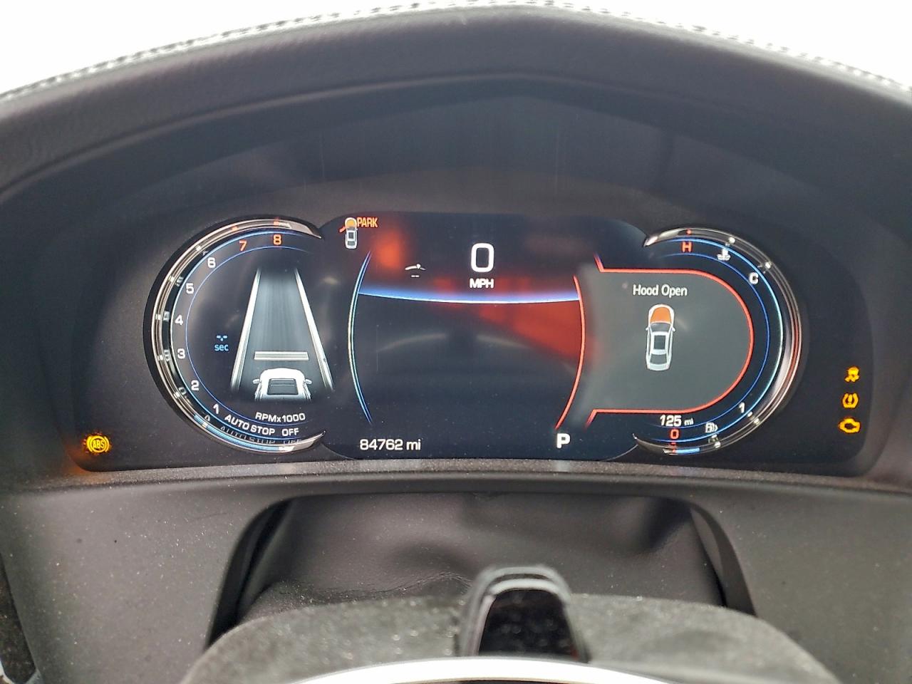 Cadillac CT6 Luxury Csav Image 3