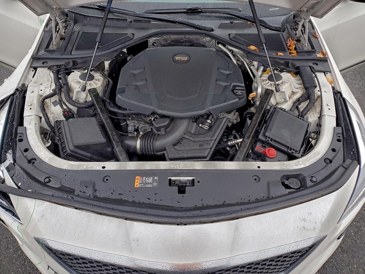 Cadillac CT6 Luxury Csav Image 8