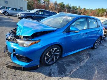  Salvage Toyota Scion