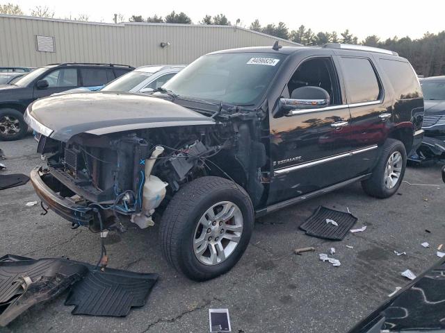  Salvage Cadillac Escalade