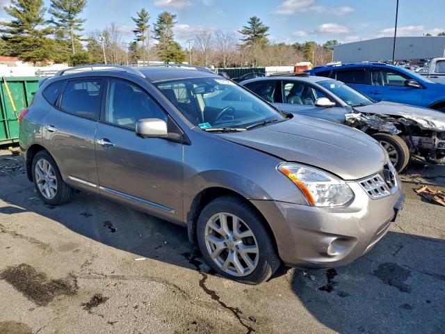 Nissan Rogue S Image 3