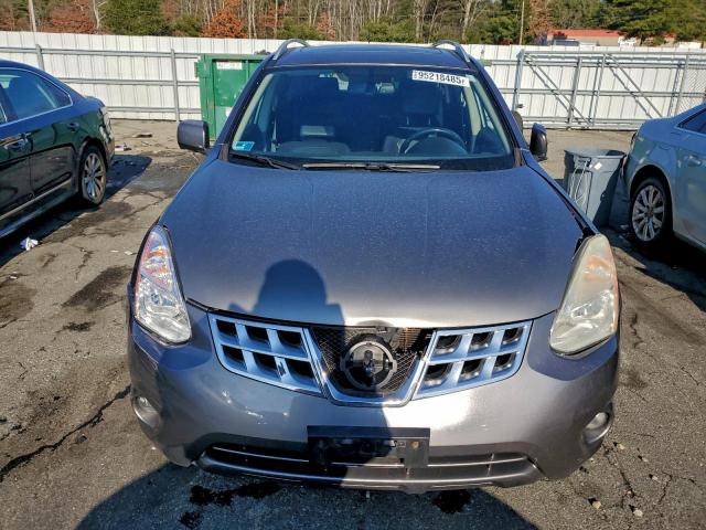 Nissan Rogue S Image 5