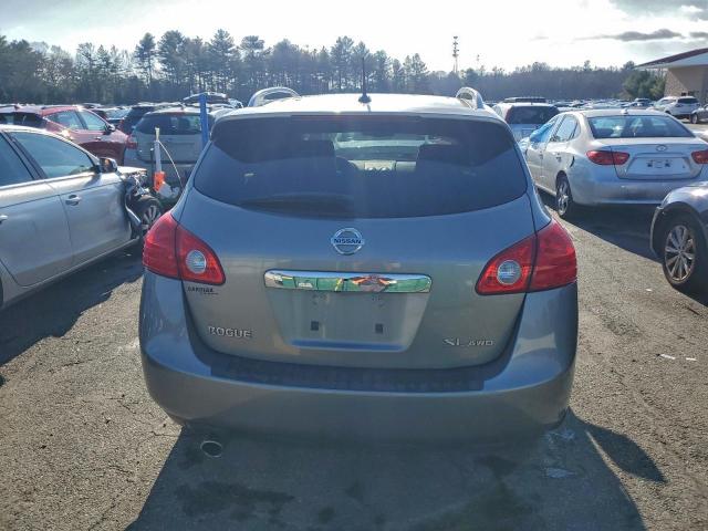 Nissan Rogue S Image 13