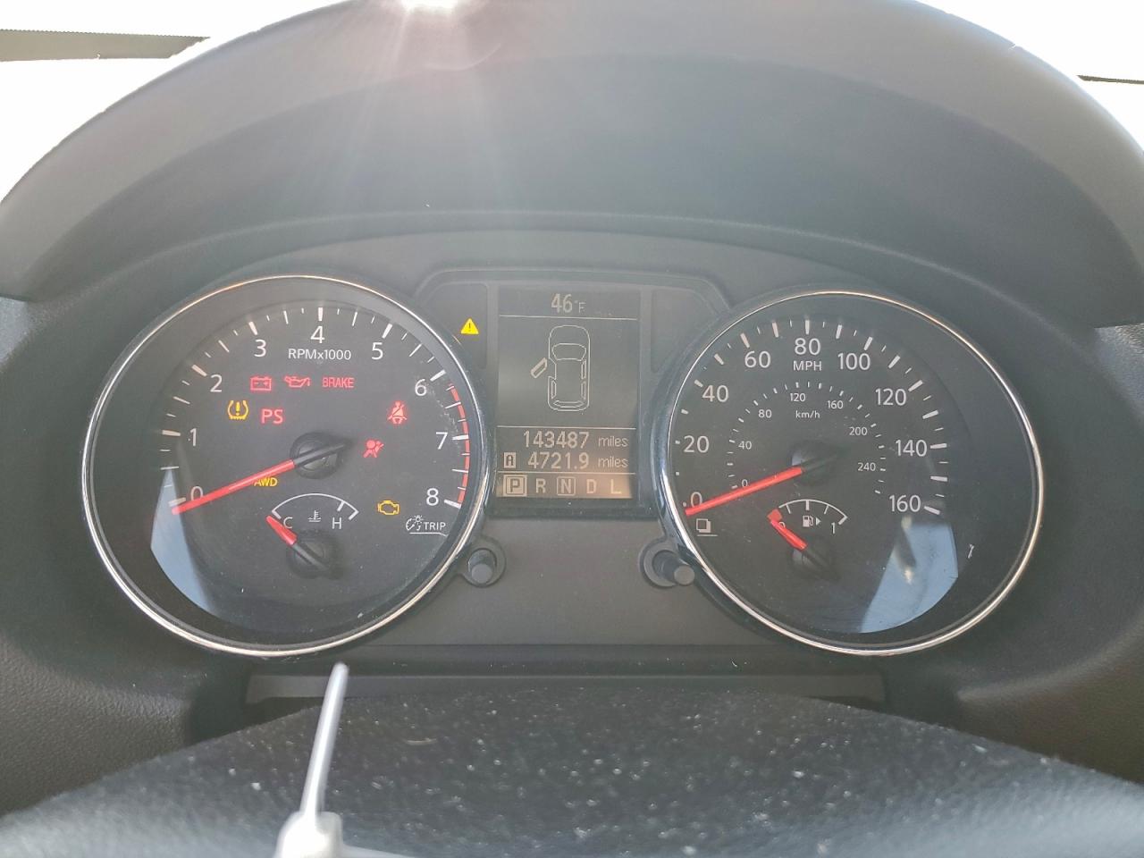 Nissan Rogue S Image 6