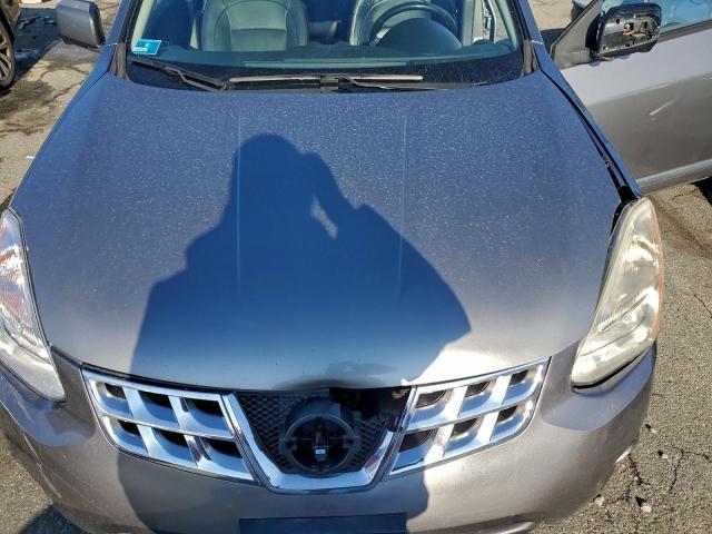 Nissan Rogue S Image 9