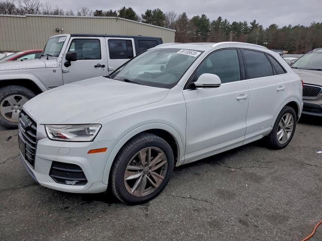  Salvage Audi Q3