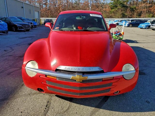 Chevrolet SSR Image 7
