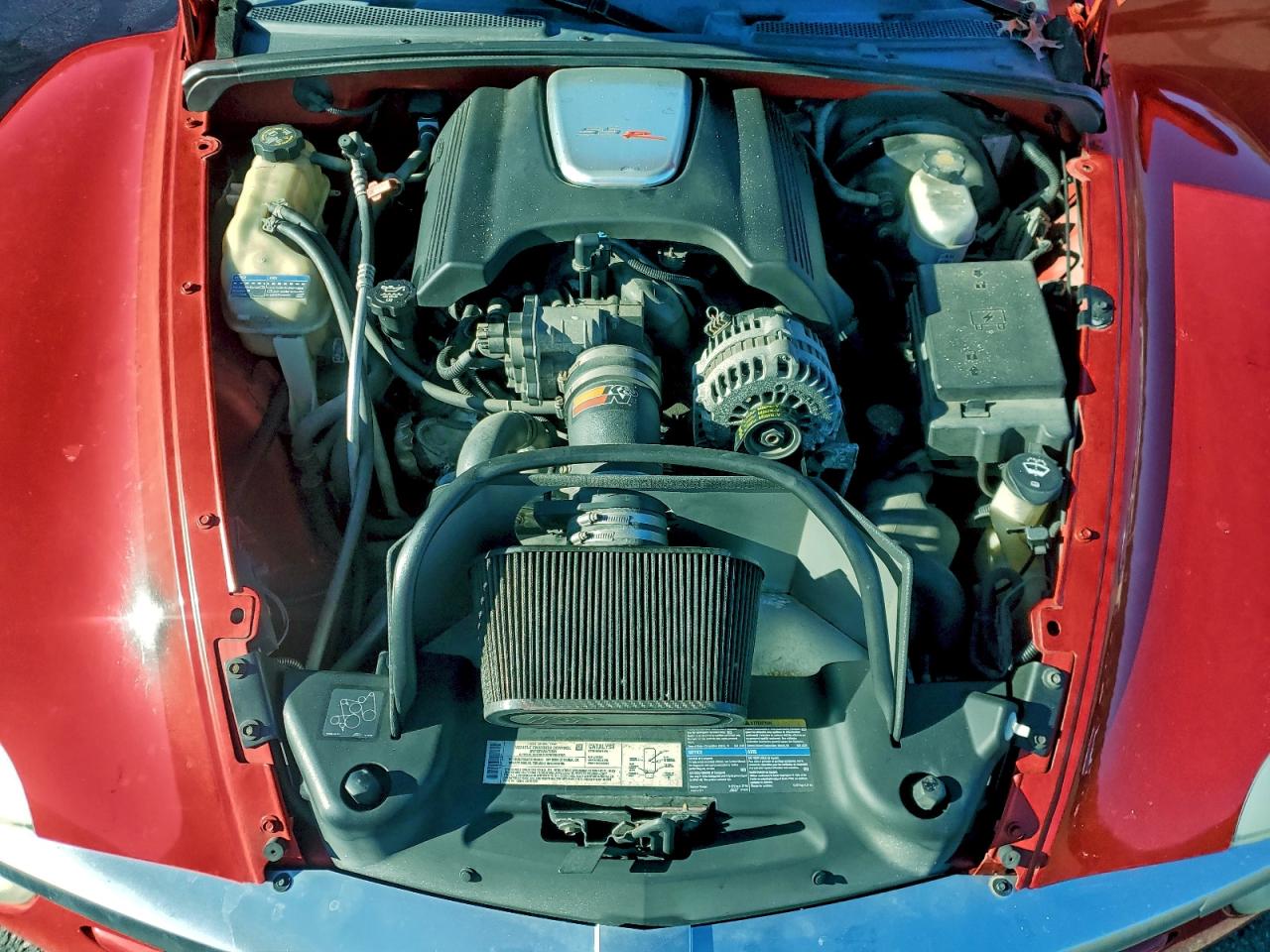 Chevrolet SSR Image 6