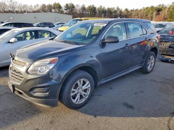  Salvage Chevrolet Equinox