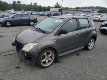  Salvage Toyota Scion
