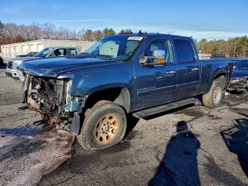  Salvage GMC Sierra