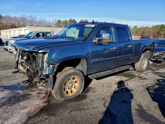  Salvage GMC Sierra